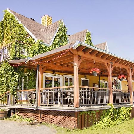 Auberge Au Soleil Levant Piopolis Ngoại thất bức ảnh