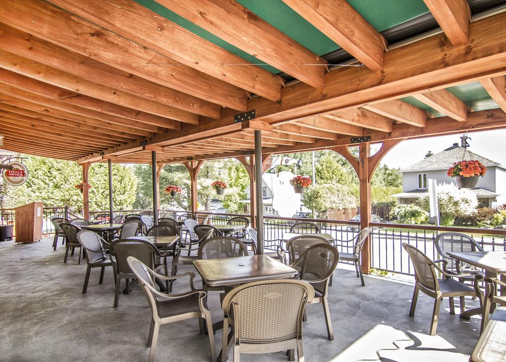 Auberge Au Soleil Levant Piopolis Ngoại thất bức ảnh
