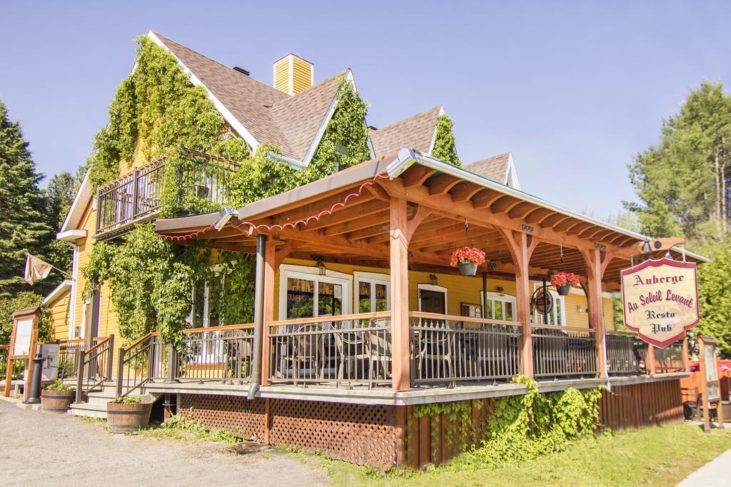 Auberge Au Soleil Levant Piopolis Ngoại thất bức ảnh
