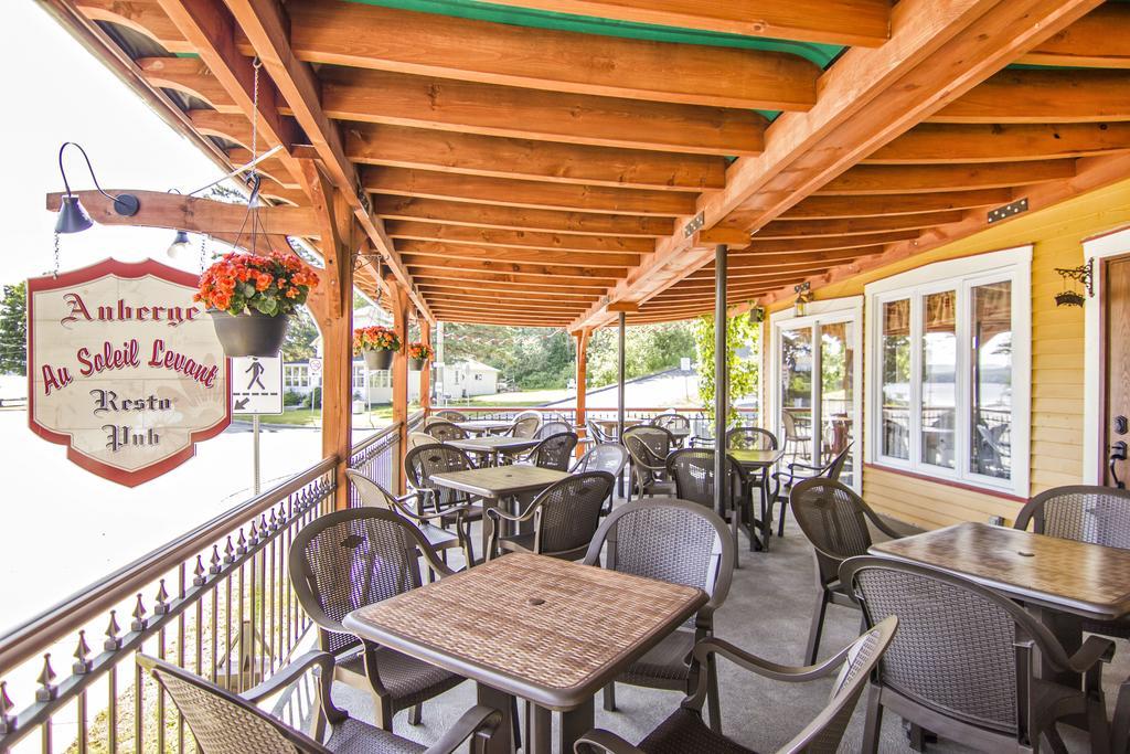 Auberge Au Soleil Levant Piopolis Ngoại thất bức ảnh
