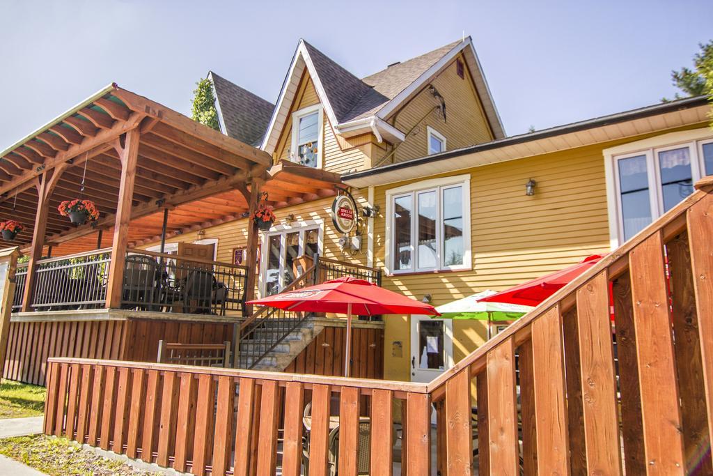 Auberge Au Soleil Levant Piopolis Ngoại thất bức ảnh