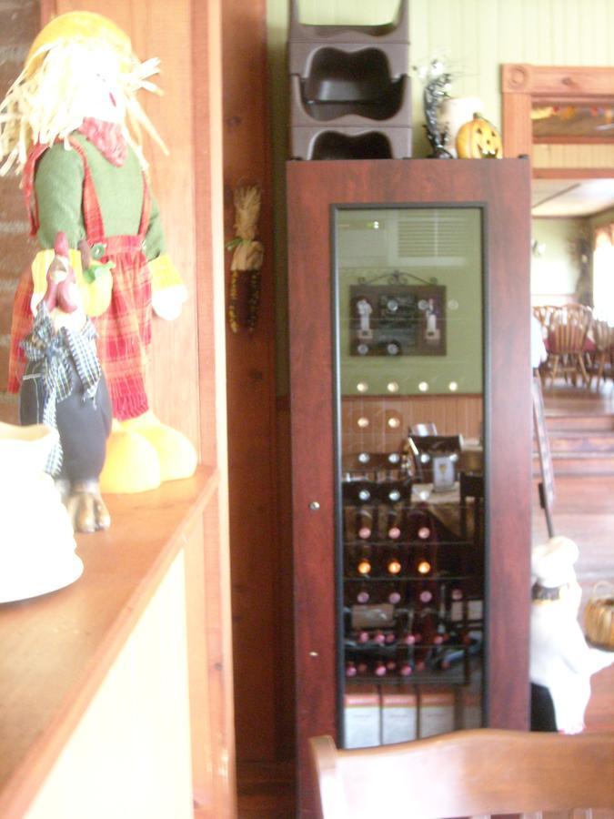 Auberge Au Soleil Levant Piopolis Ngoại thất bức ảnh